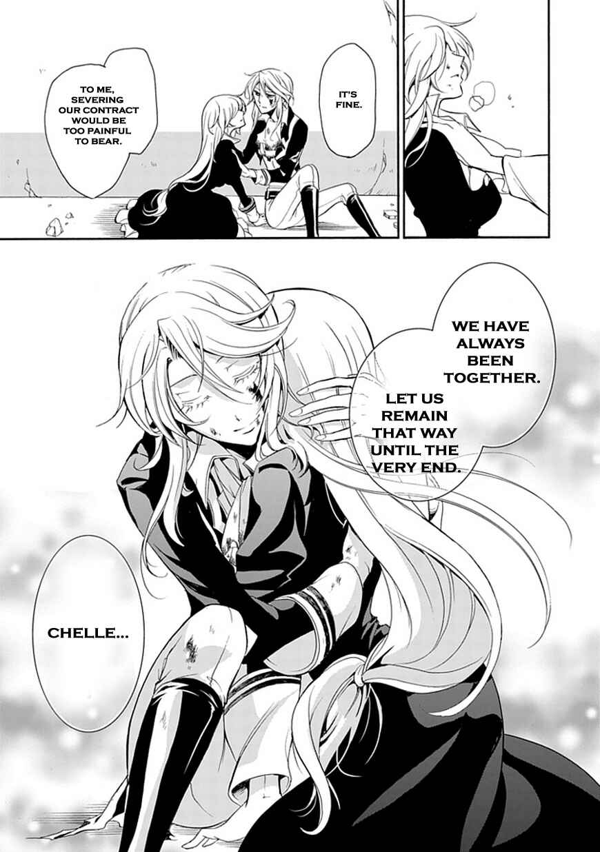Page 30 Chapter 41 Undertaker Riddle