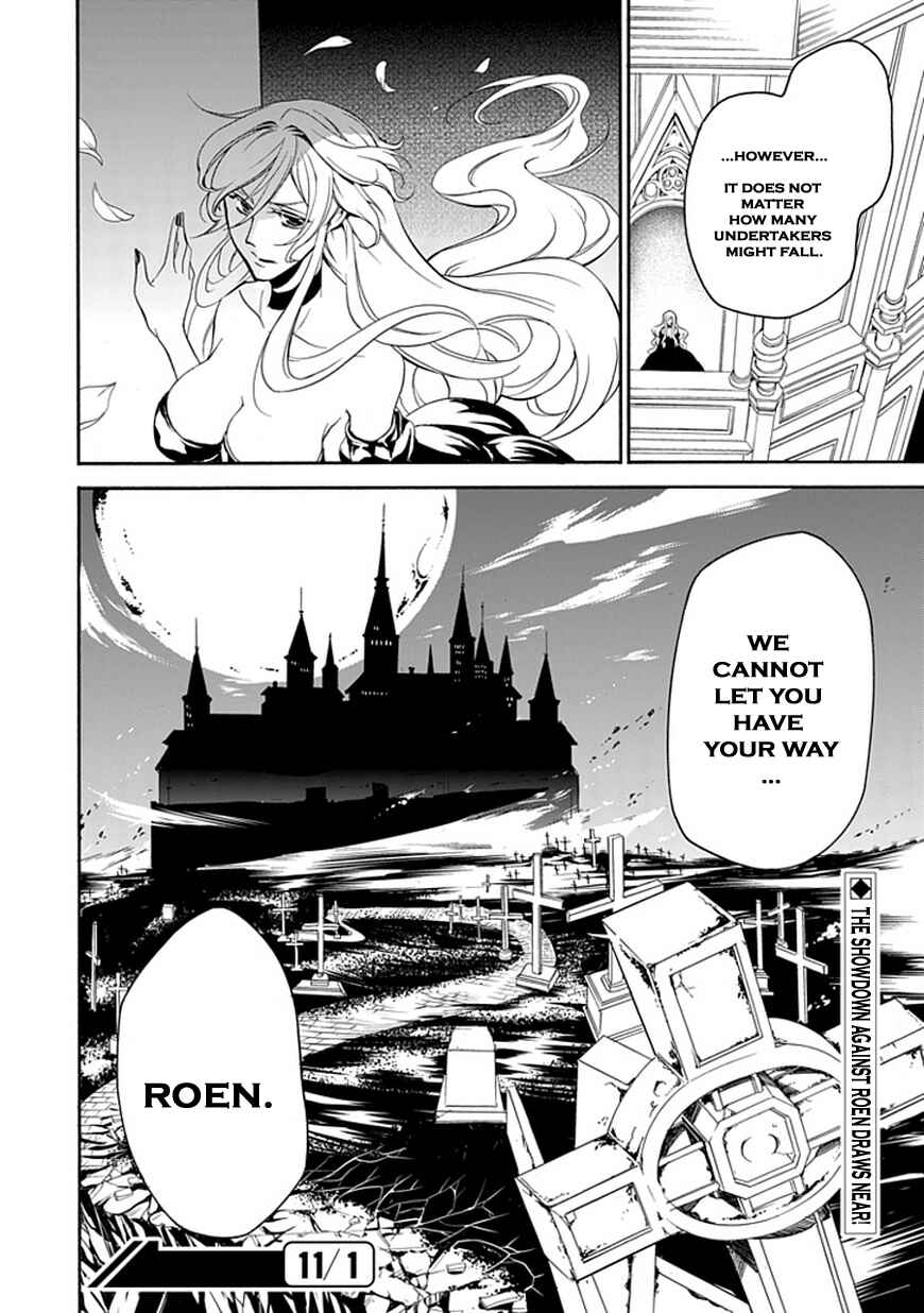 Page 35 Chapter 41 Undertaker Riddle