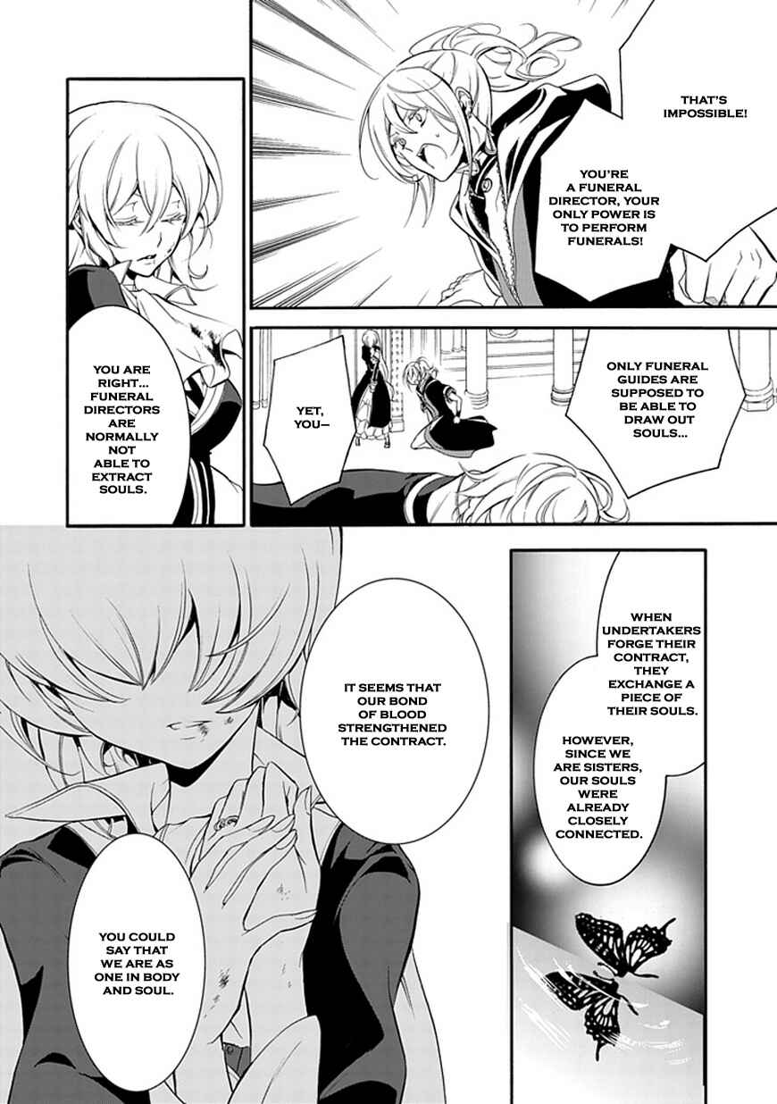 Page 8 Chapter 41 Undertaker Riddle