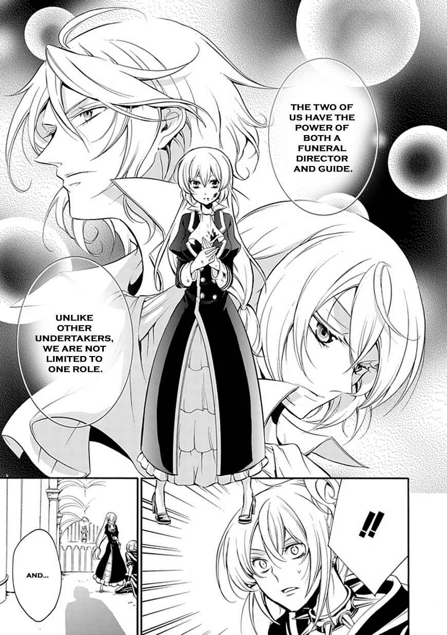 Page 9 Chapter 41 Undertaker Riddle