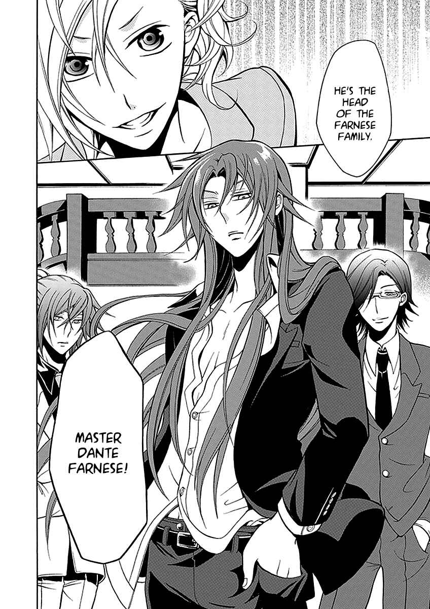 Page 10 Chapter 21 Undertaker Riddle