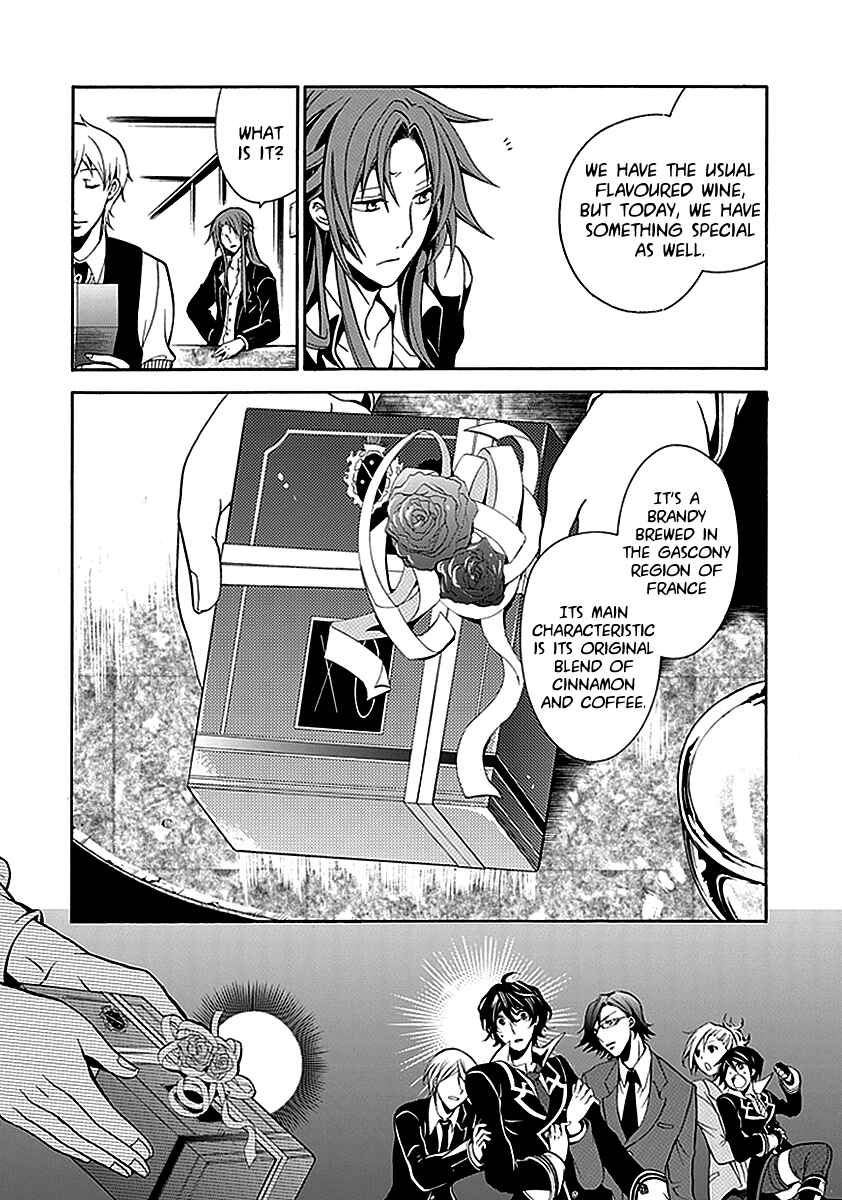 Page 16 Chapter 21 Undertaker Riddle