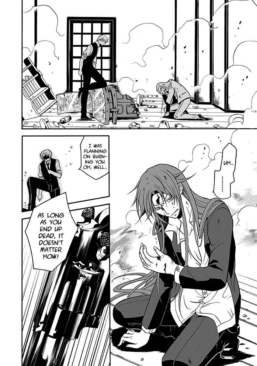 Page 20 Chapter 21 Undertaker Riddle