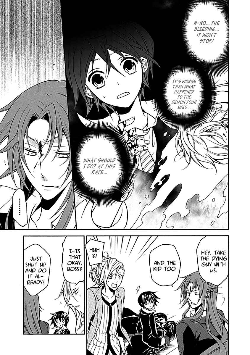 Page 31 Chapter 21 Undertaker Riddle