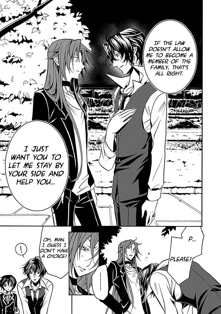 Page 27 Chapter 25 Undertaker Riddle