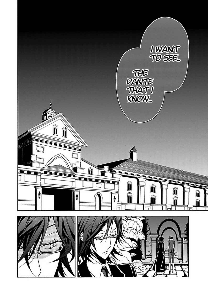 Page 34 Chapter 25 Undertaker Riddle