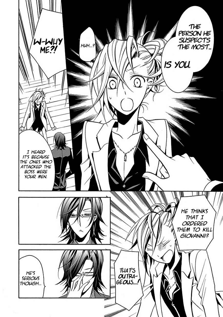 Page 36 Chapter 25 Undertaker Riddle