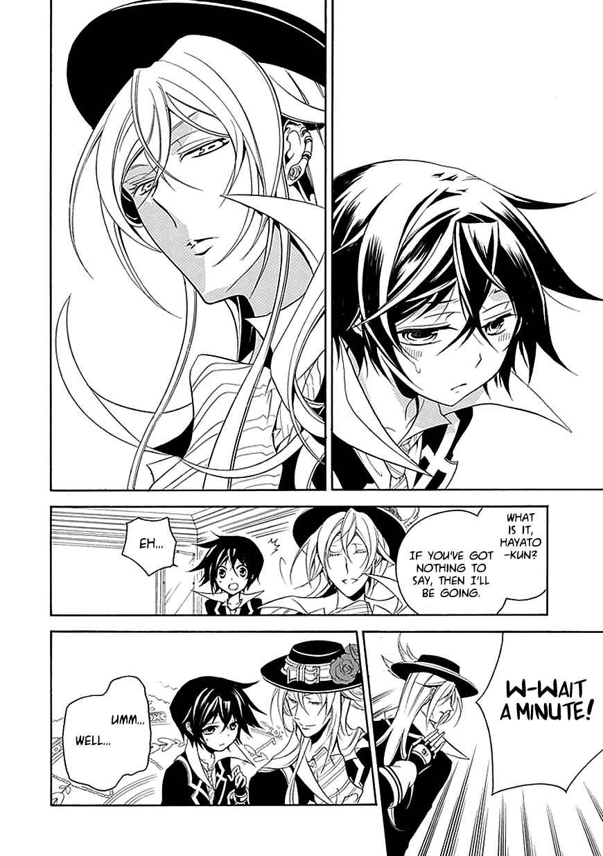 Page 24 Chapter 33 Undertaker Riddle