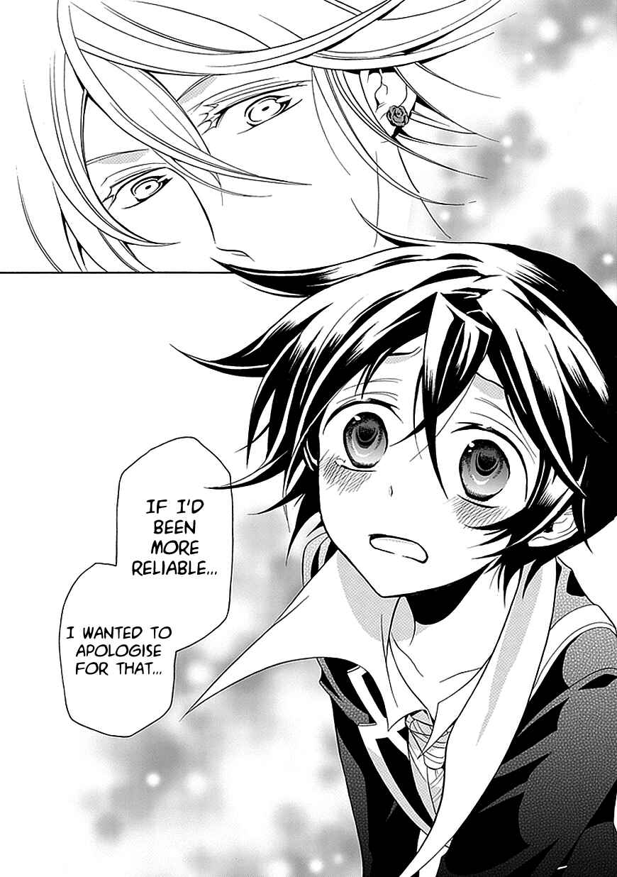 Page 26 Chapter 33 Undertaker Riddle