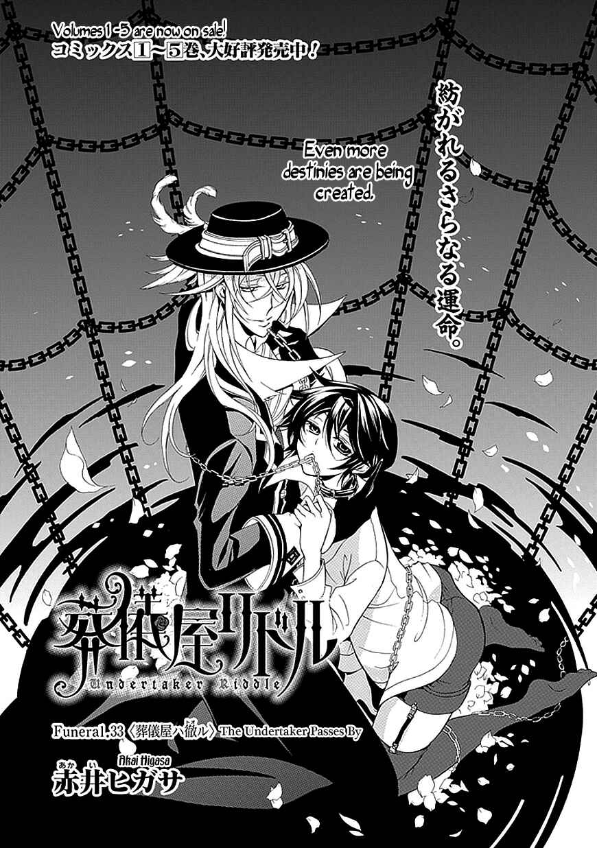 Page 6 Chapter 33 Undertaker Riddle