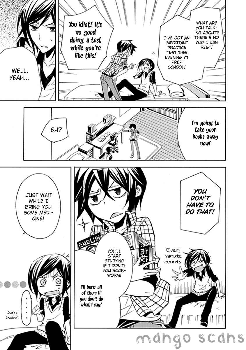 Page 15 Chapter 4 Undertaker Riddle