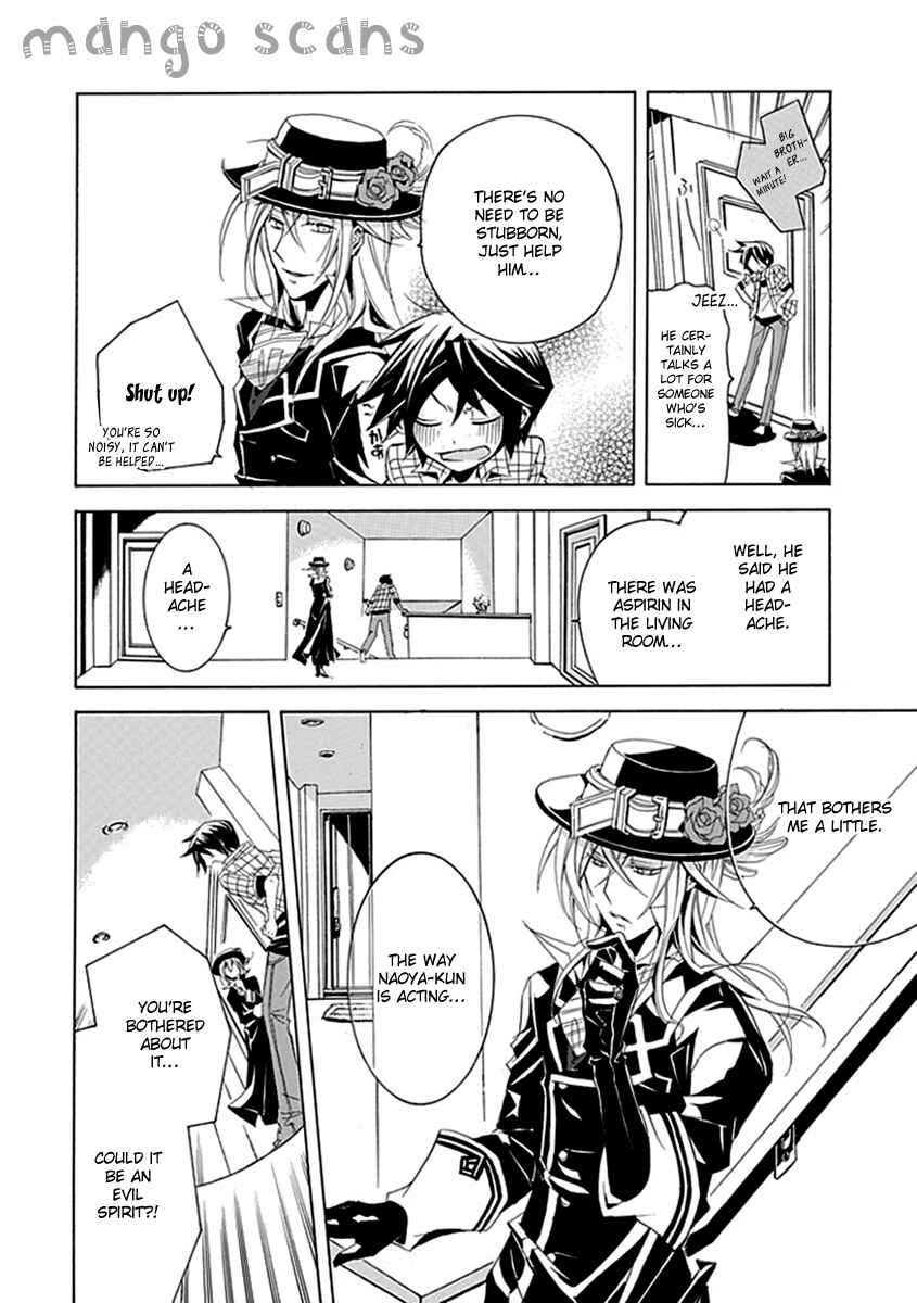 Page 16 Chapter 4 Undertaker Riddle