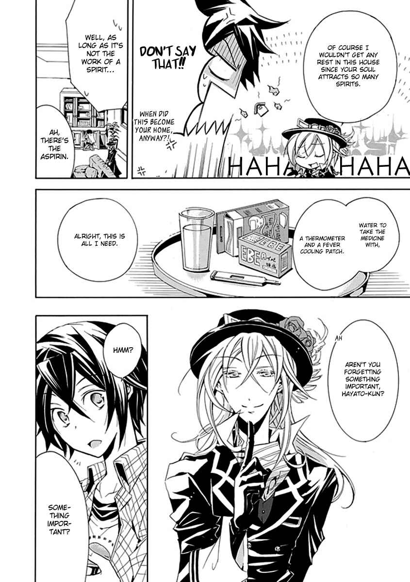 Page 18 Chapter 4 Undertaker Riddle