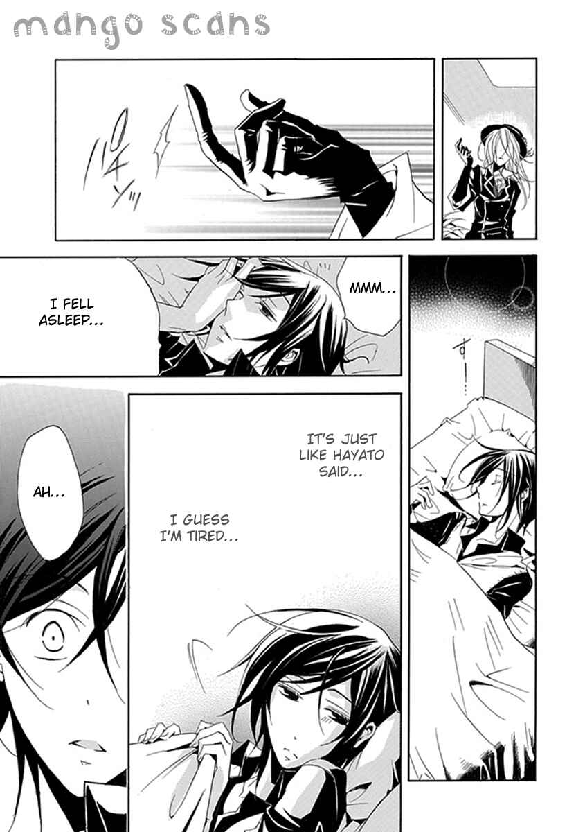 Page 19 Chapter 4 Undertaker Riddle