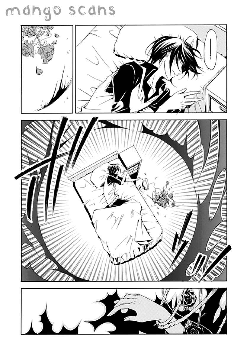 Page 26 Chapter 4 Undertaker Riddle