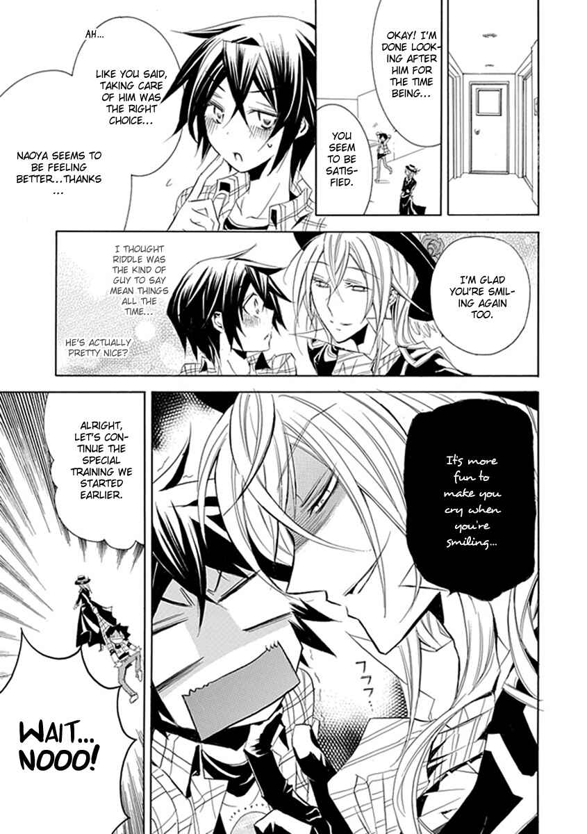 Page 27 Chapter 4 Undertaker Riddle