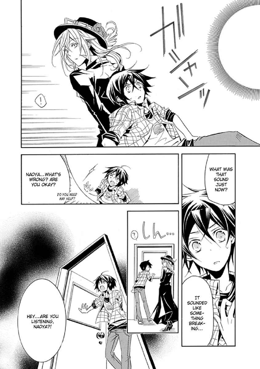 Page 28 Chapter 4 Undertaker Riddle