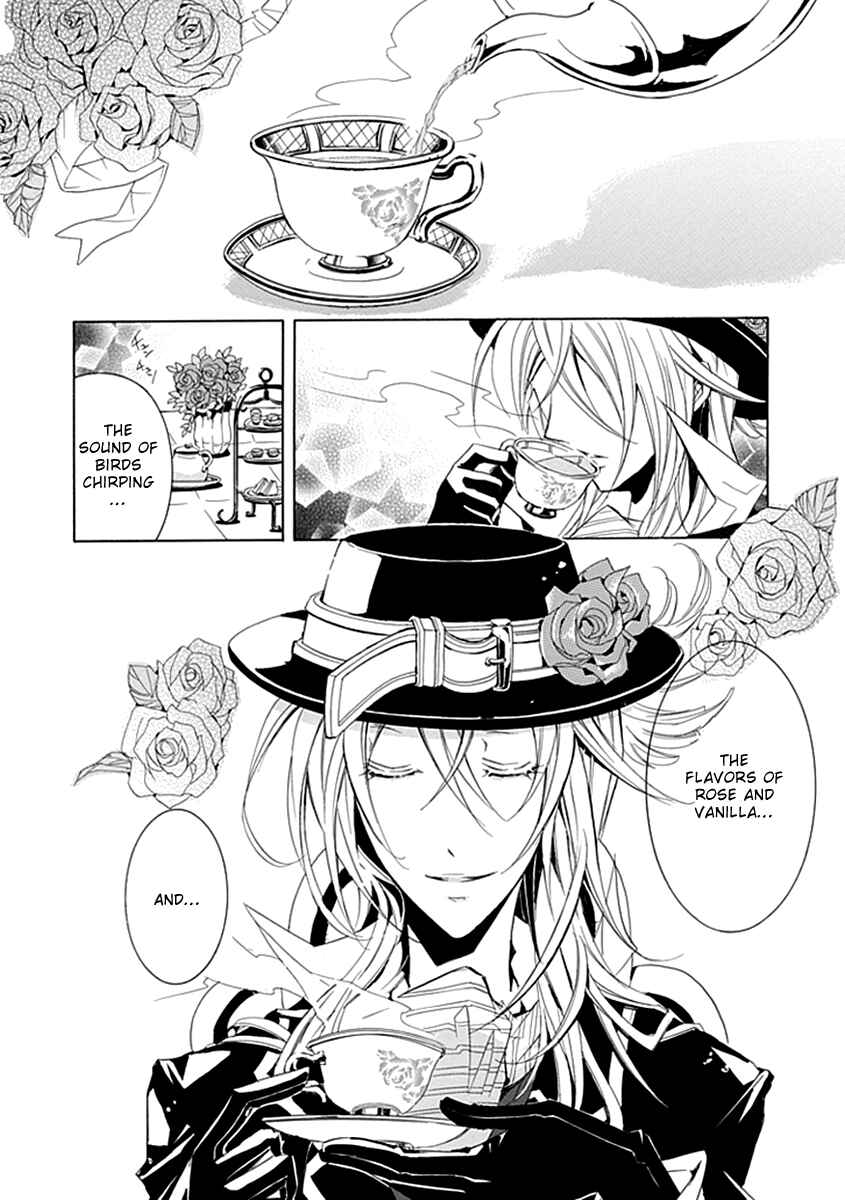 Page 4 Chapter 4 Undertaker Riddle