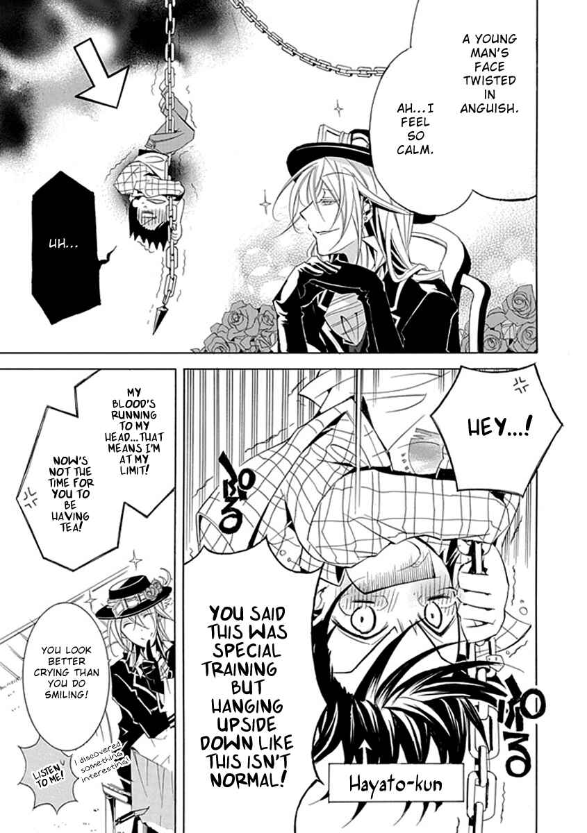 Page 5 Chapter 4 Undertaker Riddle