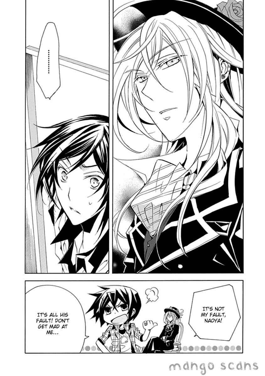 Page 7 Chapter 4 Undertaker Riddle