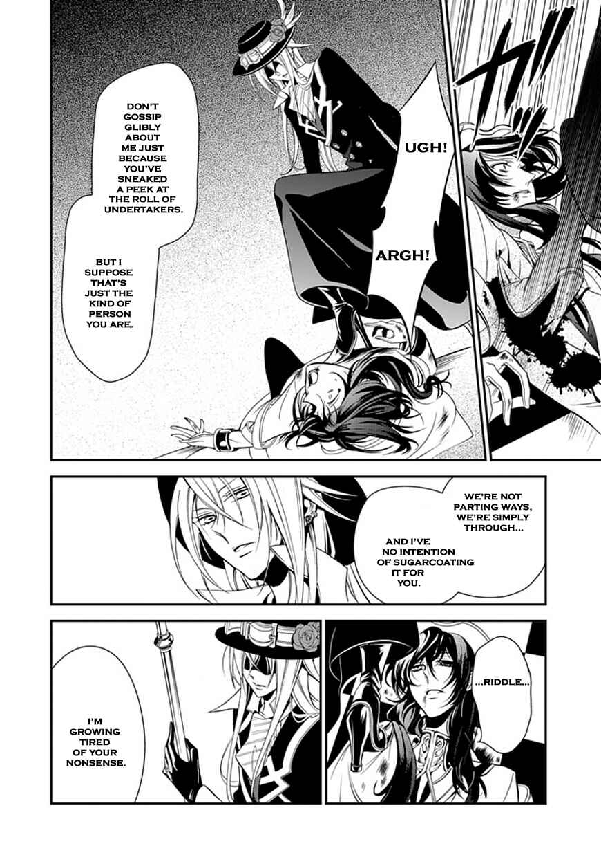 Page 22 Chapter 43 Undertaker Riddle