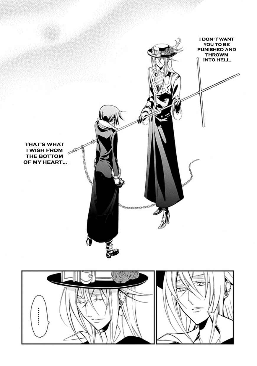 Page 28 Chapter 43 Undertaker Riddle