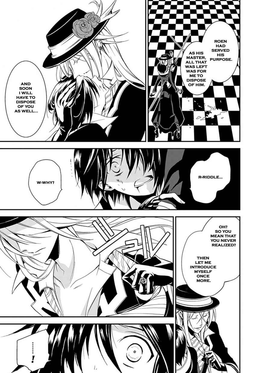 Page 38 Chapter 43 Undertaker Riddle