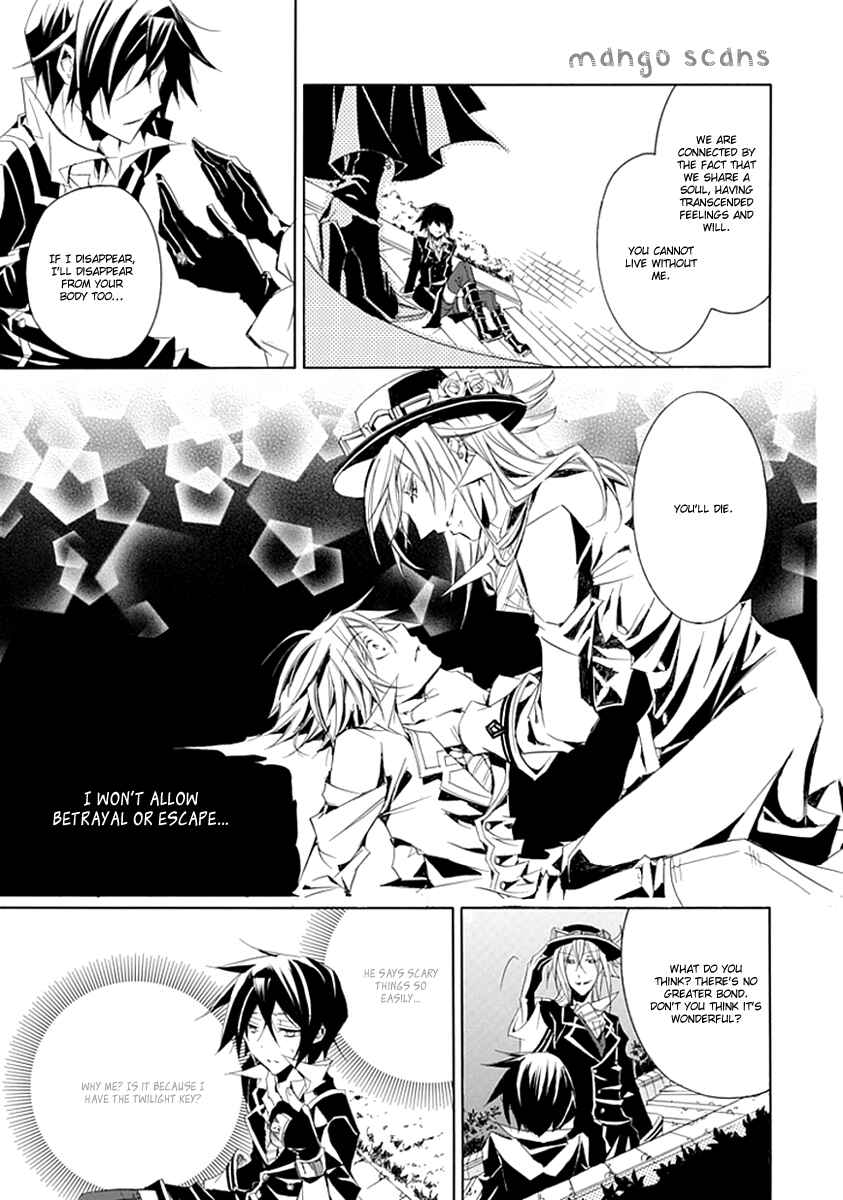 Page 11 Chapter 7 Undertaker Riddle