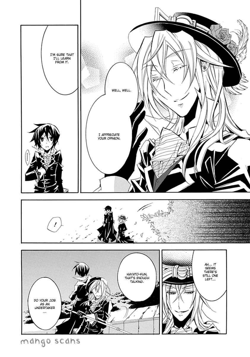 Page 14 Chapter 7 Undertaker Riddle