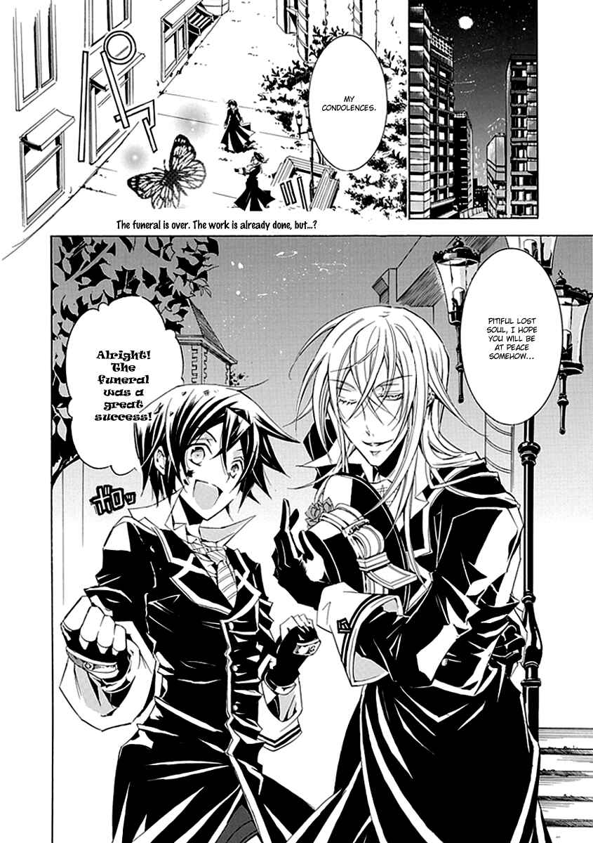 Page 2 Chapter 7 Undertaker Riddle