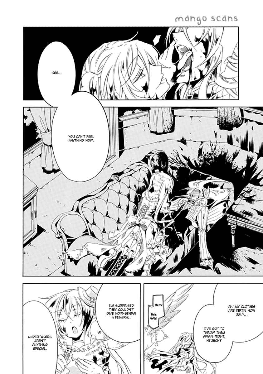 Page 30 Chapter 7 Undertaker Riddle