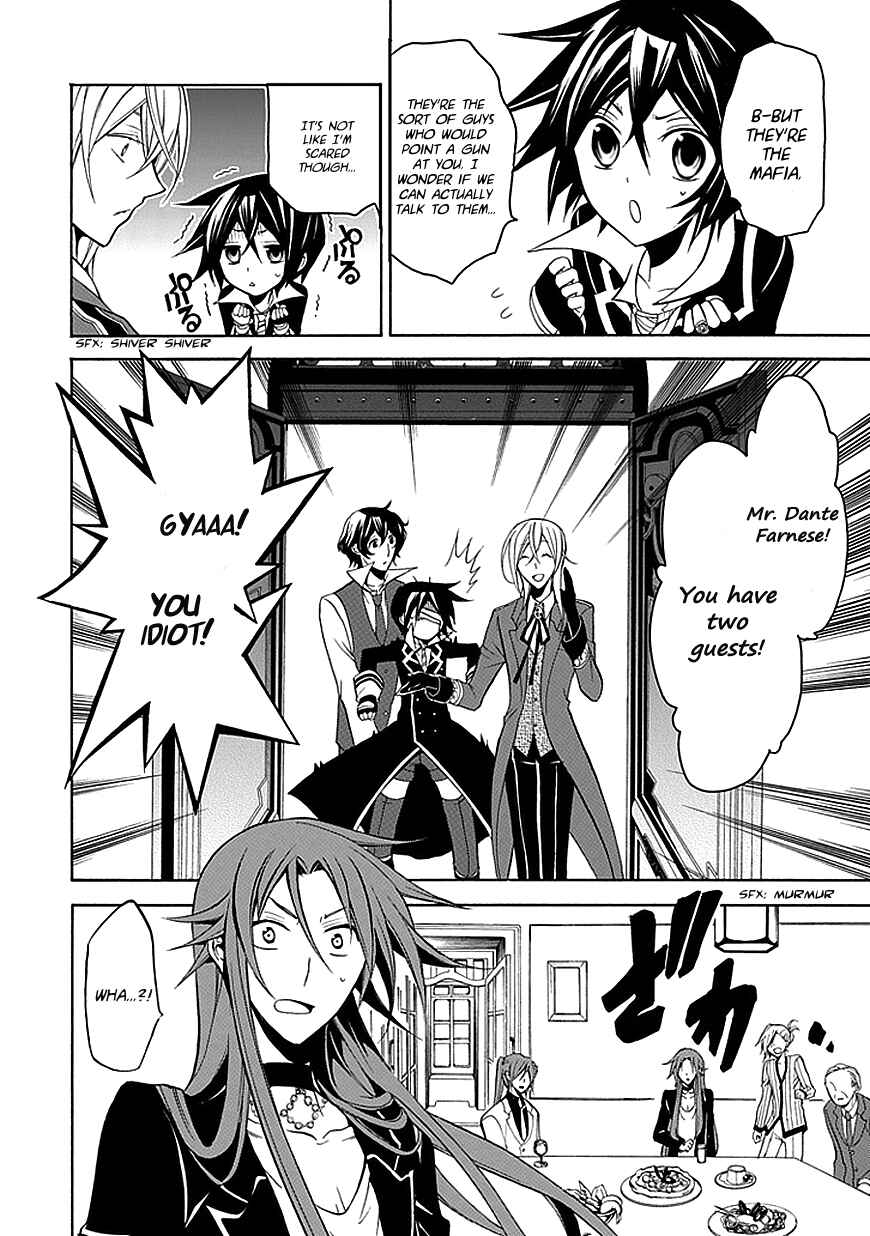 Page 16 Chapter 23 Undertaker Riddle