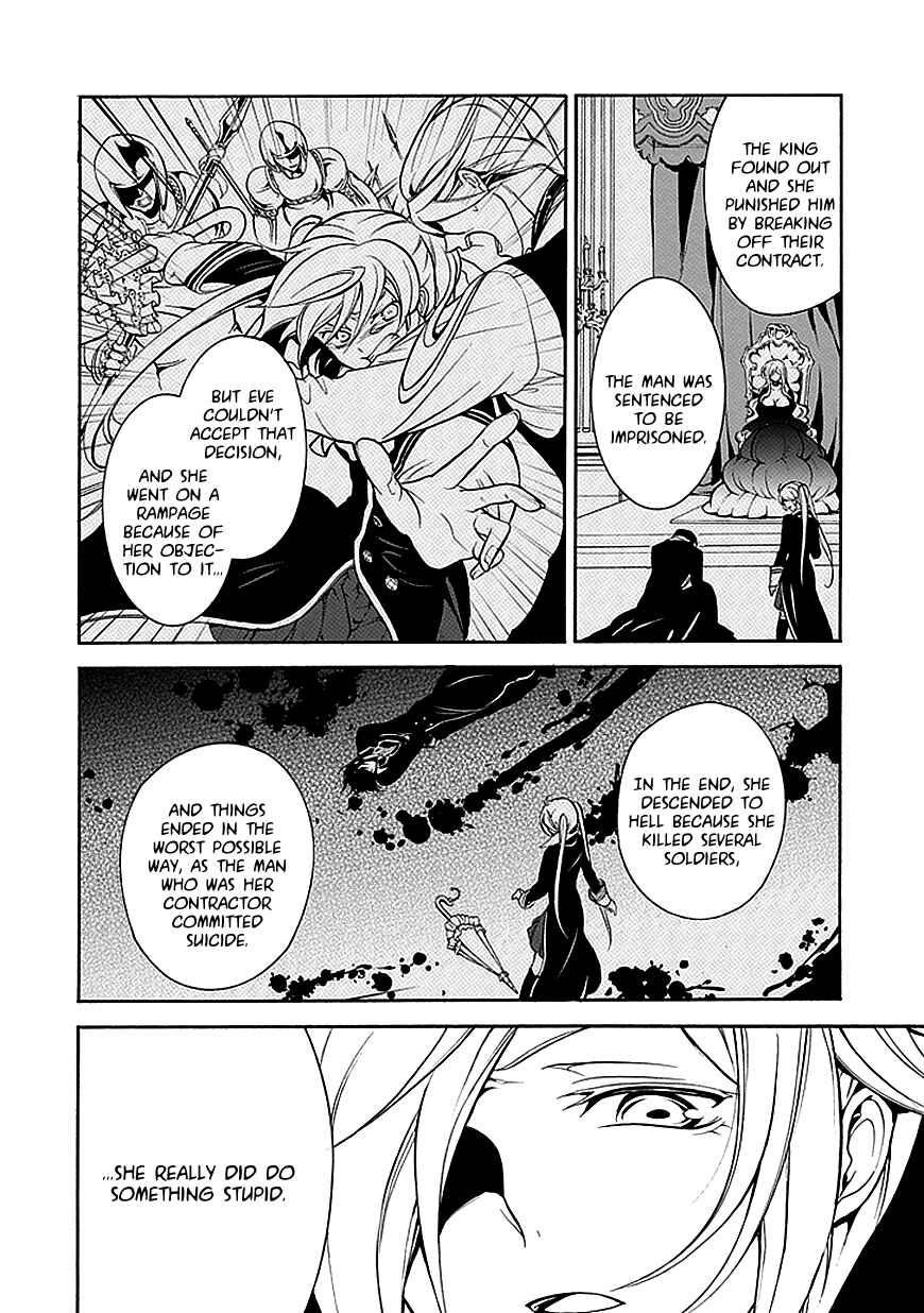 Page 19 Chapter 37 Undertaker Riddle