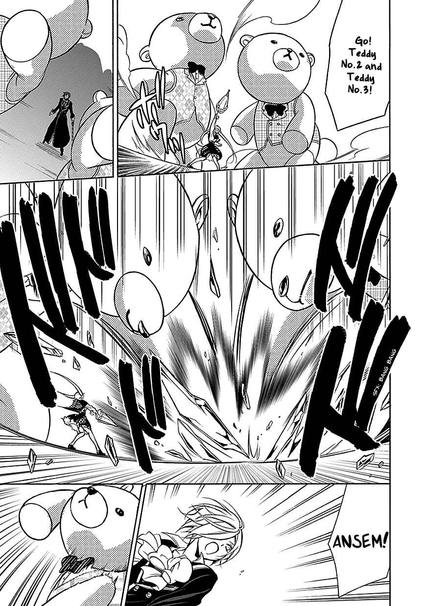 Page 26 Chapter 37 Undertaker Riddle