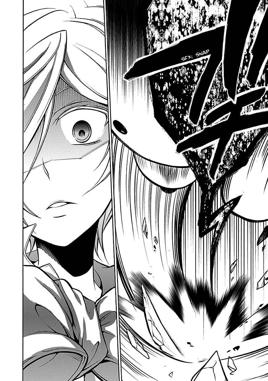 Page 27 Chapter 37 Undertaker Riddle
