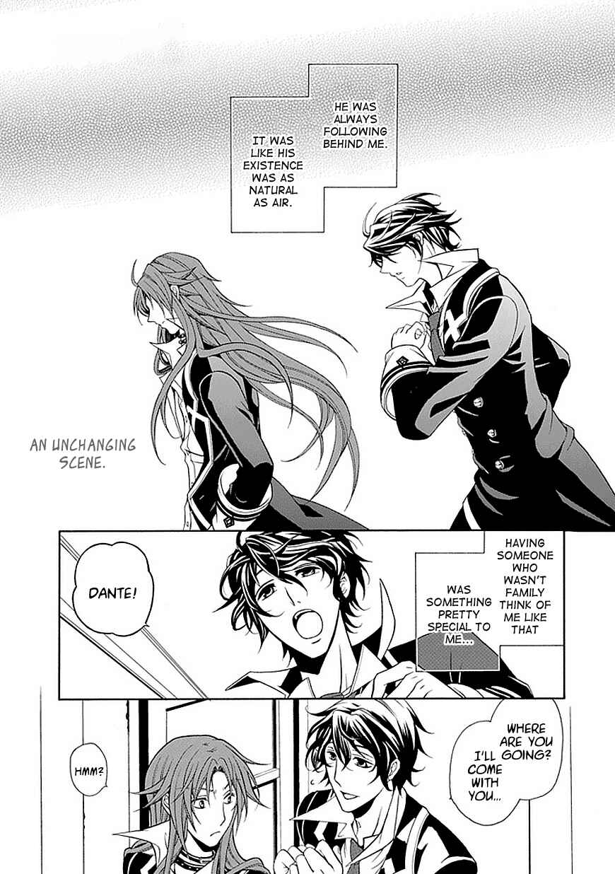 Page 1 Chapter 19 Undertaker Riddle