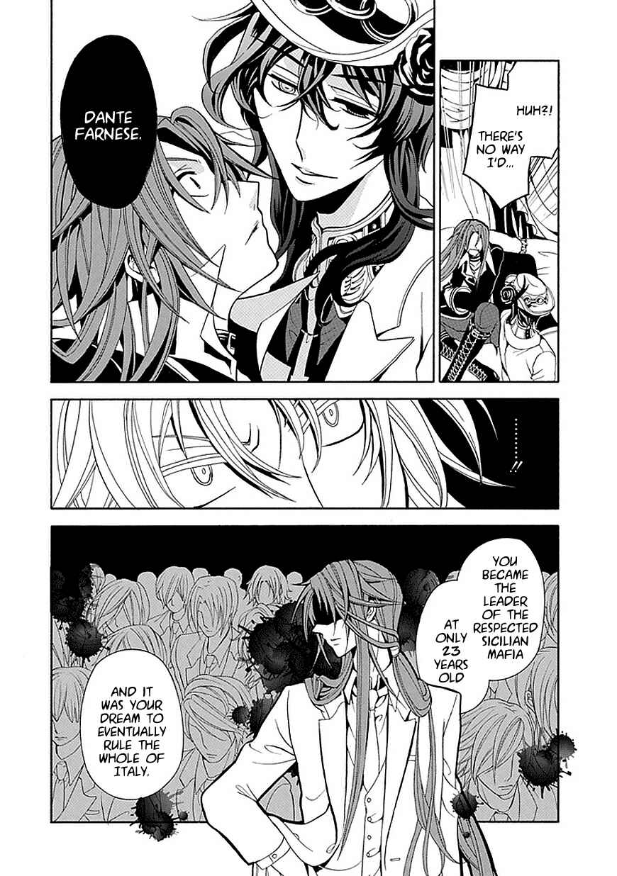 Page 12 Chapter 19 Undertaker Riddle