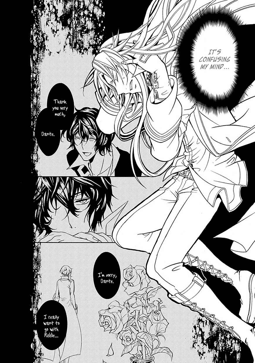 Page 22 Chapter 19 Undertaker Riddle