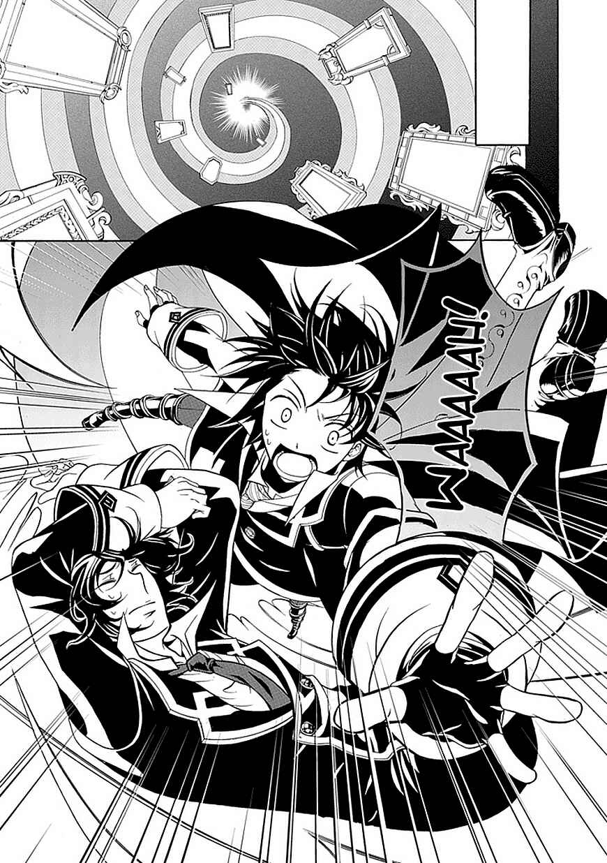 Page 27 Chapter 19 Undertaker Riddle