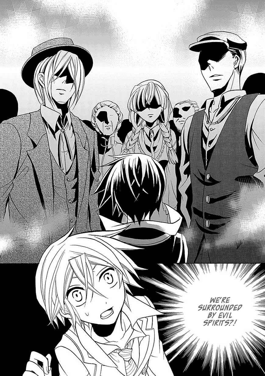 Page 30 Chapter 19 Undertaker Riddle