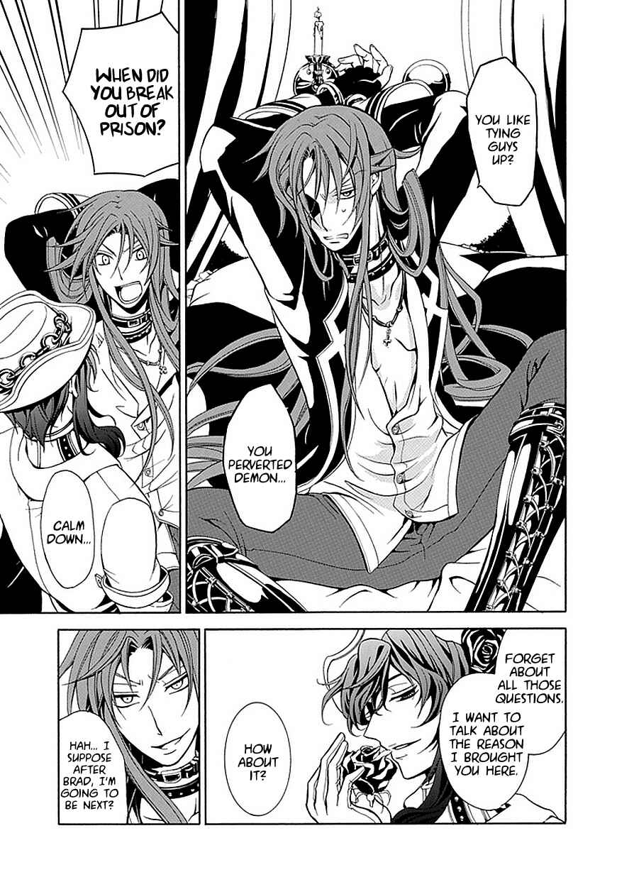Page 9 Chapter 19 Undertaker Riddle