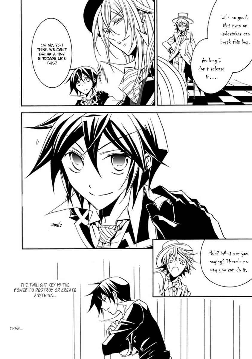 Page 16 Chapter 11 Undertaker Riddle