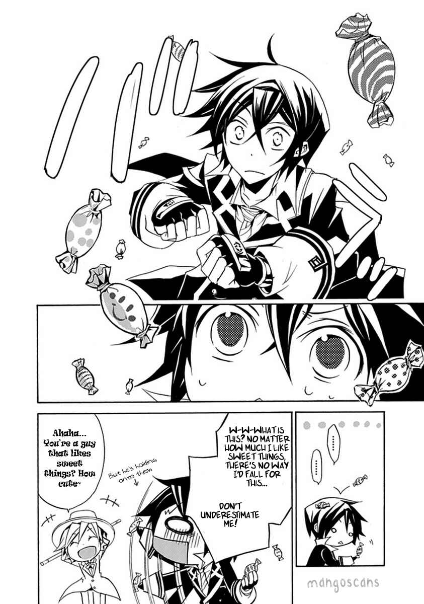 Page 20 Chapter 11 Undertaker Riddle