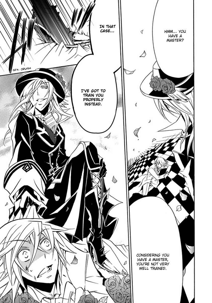 Page 27 Chapter 11 Undertaker Riddle