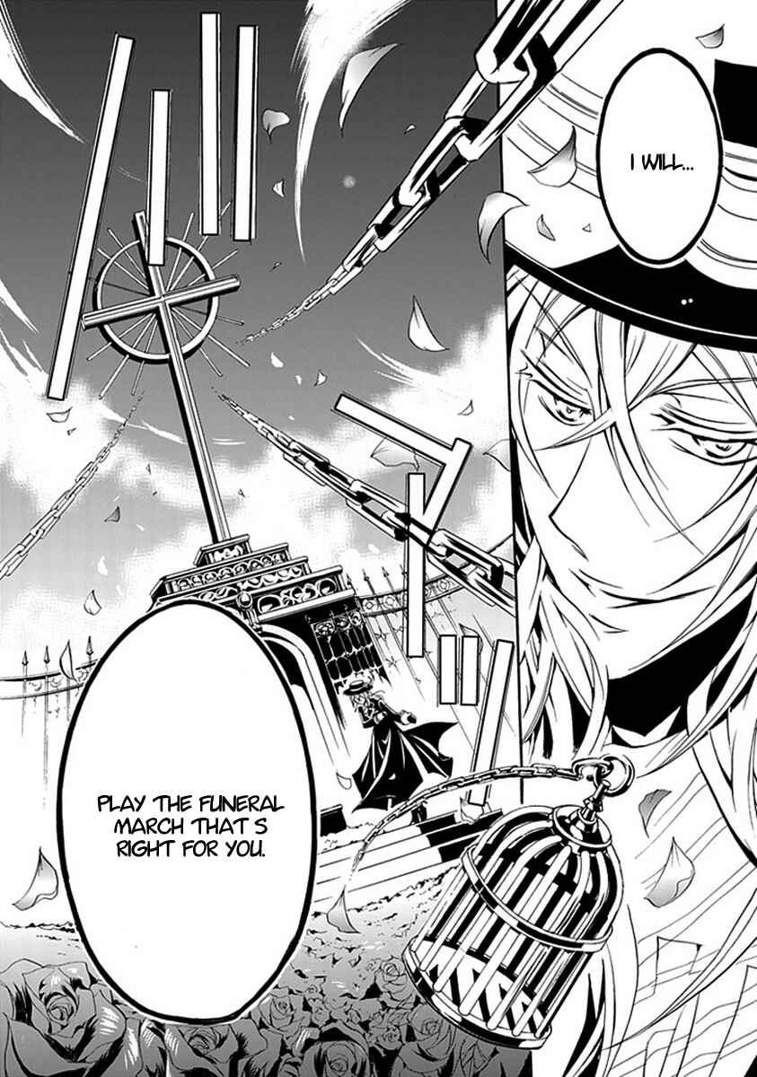 Page 28 Chapter 11 Undertaker Riddle
