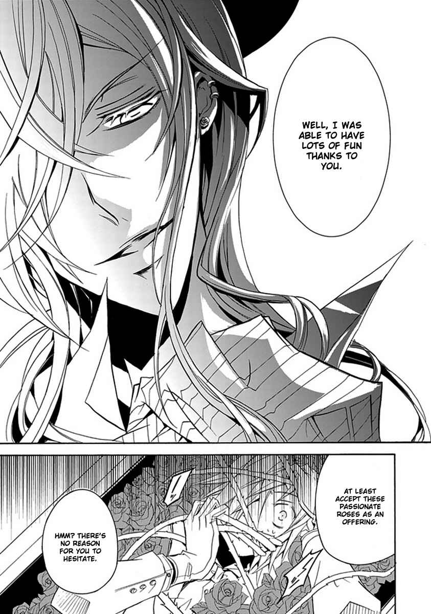 Page 31 Chapter 11 Undertaker Riddle