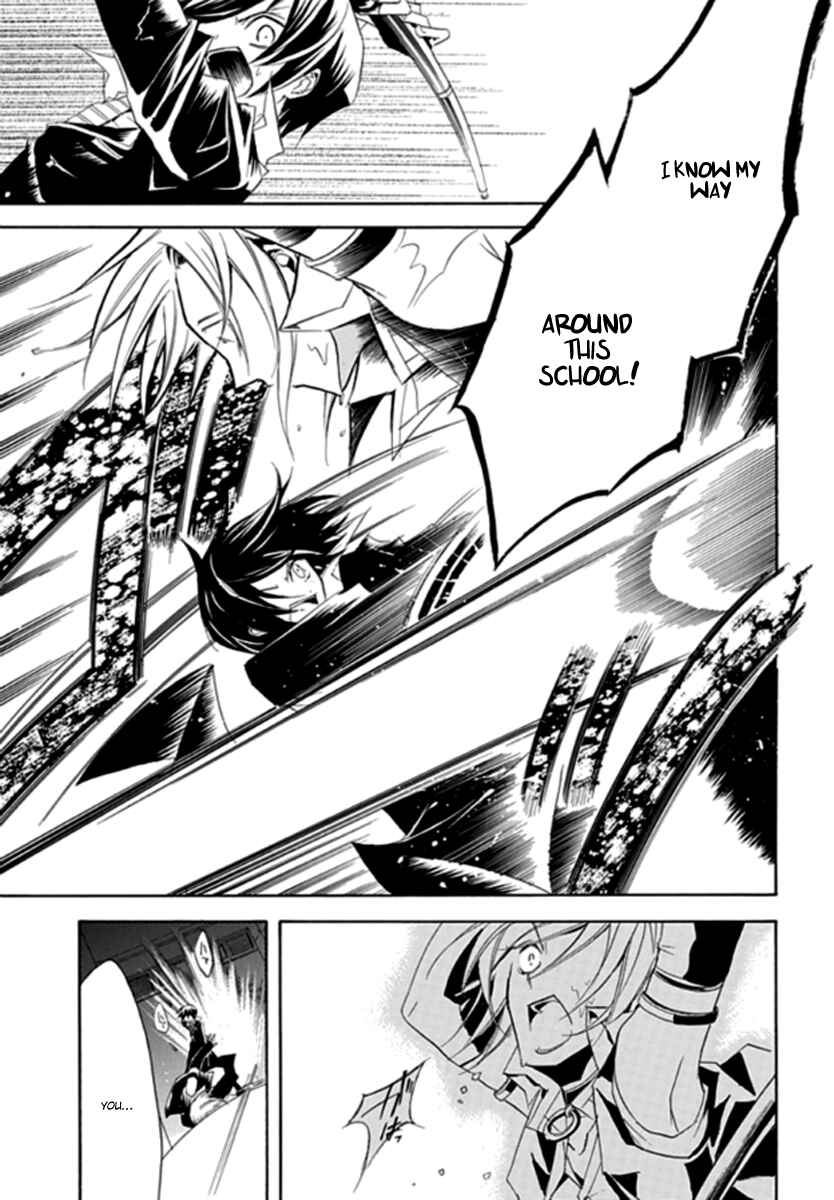 Page 11 Chapter 3 Undertaker Riddle