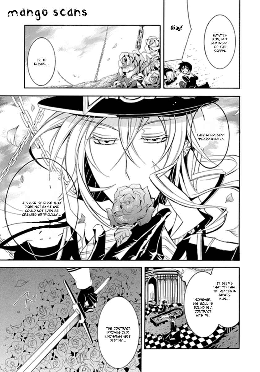Page 15 Chapter 3 Undertaker Riddle