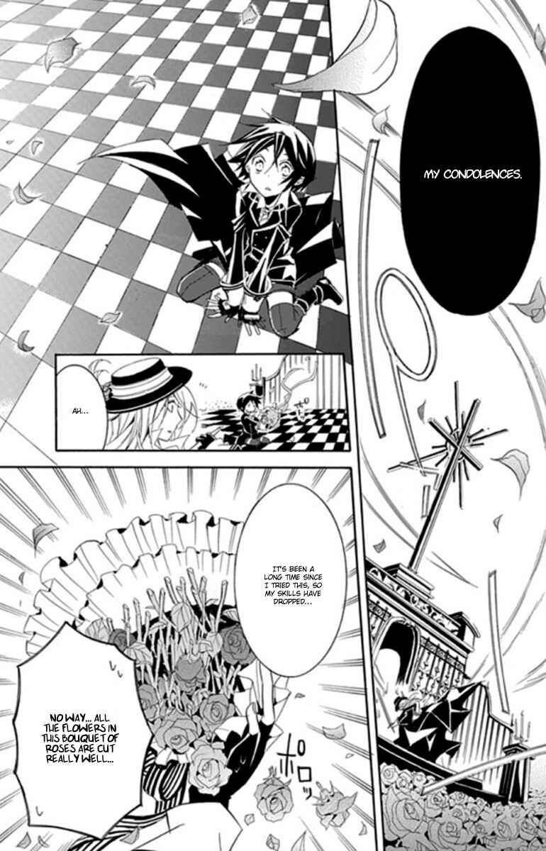 Page 17 Chapter 3 Undertaker Riddle