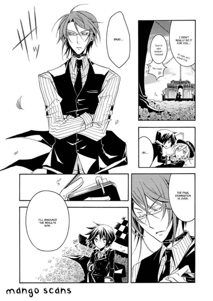 Page 19 Chapter 3 Undertaker Riddle